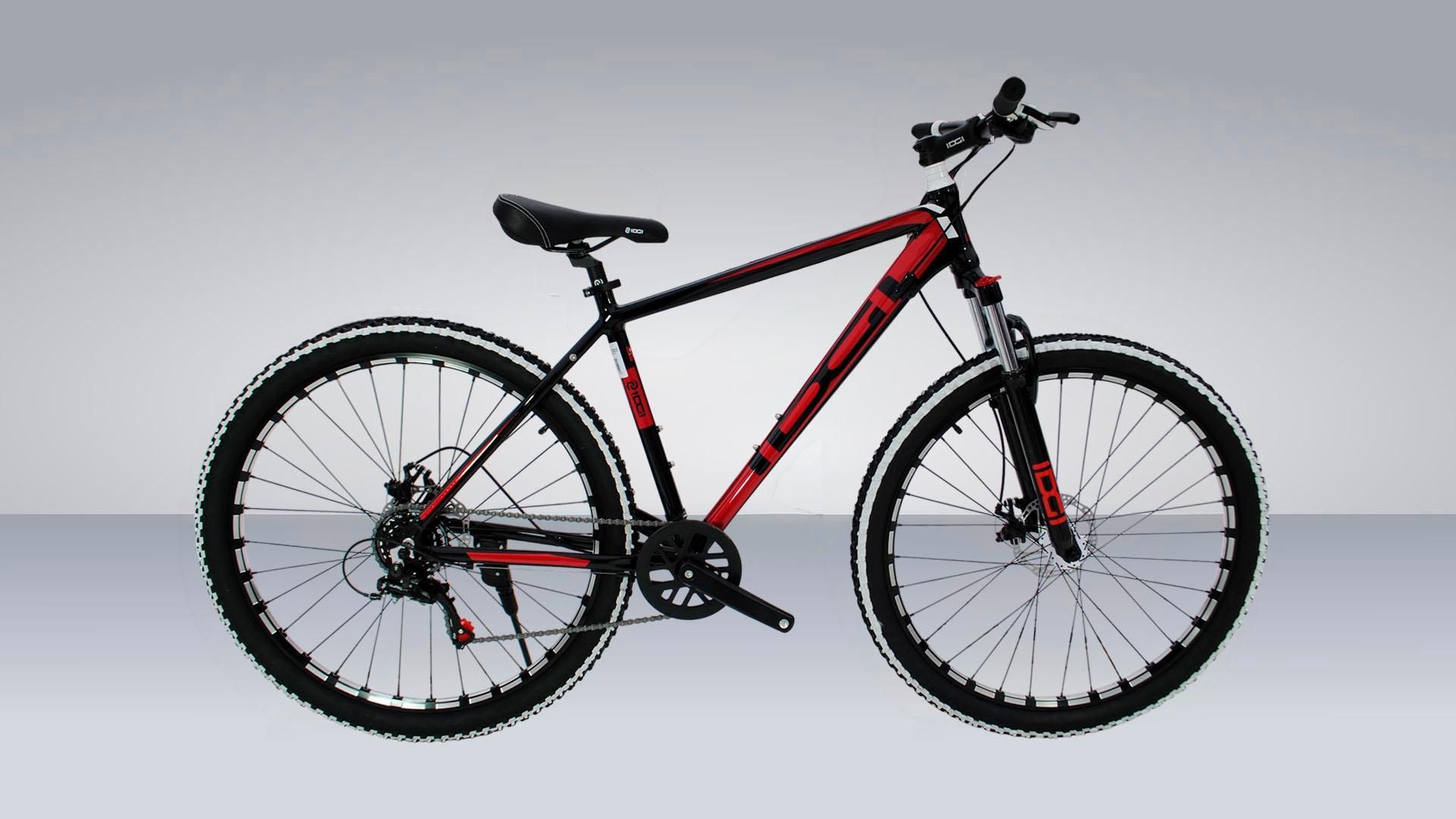 IDGI BR 29 чёрно-красный Оригинальное SHIMANO, КАССЕТА